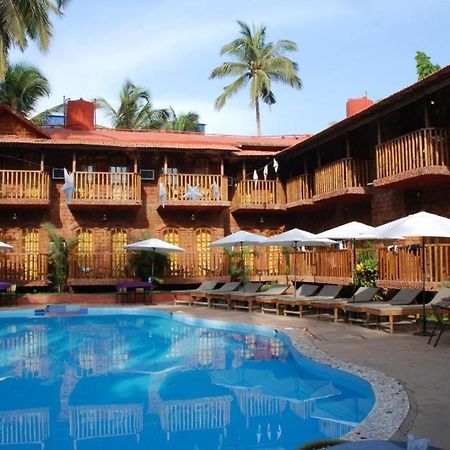Sea Breeze Village, Baga Goa Calangute Exterior photo