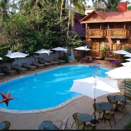 Sea Breeze Village, Baga Goa Calangute Exterior photo