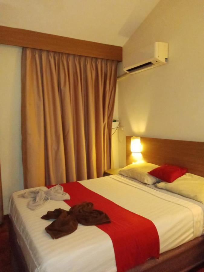Sea Breeze Village, Baga Goa Calangute Exterior photo