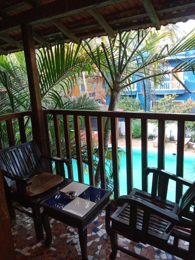 Sea Breeze Village, Baga Goa Calangute Exterior photo