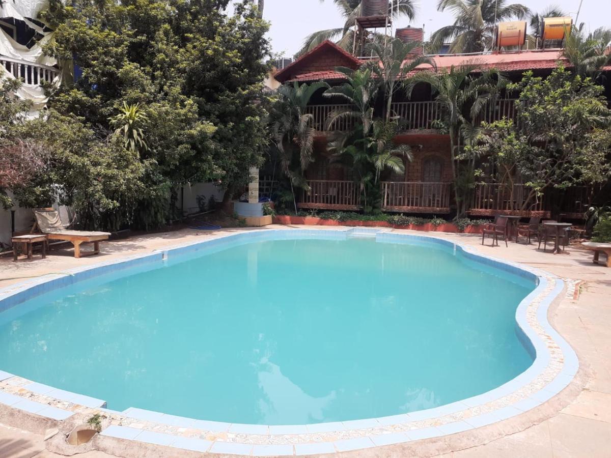 Sea Breeze Village, Baga Goa Calangute Exterior photo
