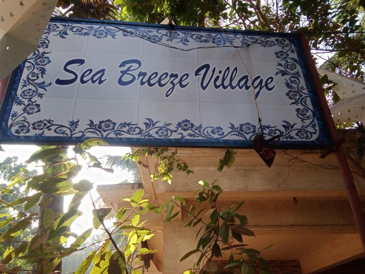 Sea Breeze Village, Baga Goa Calangute Exterior photo